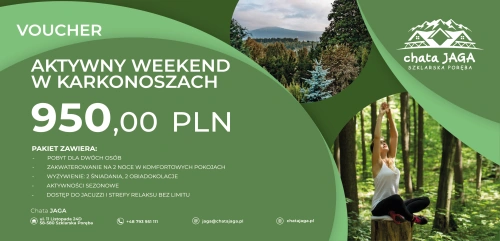 Aktywny weekend w Karkonoszach